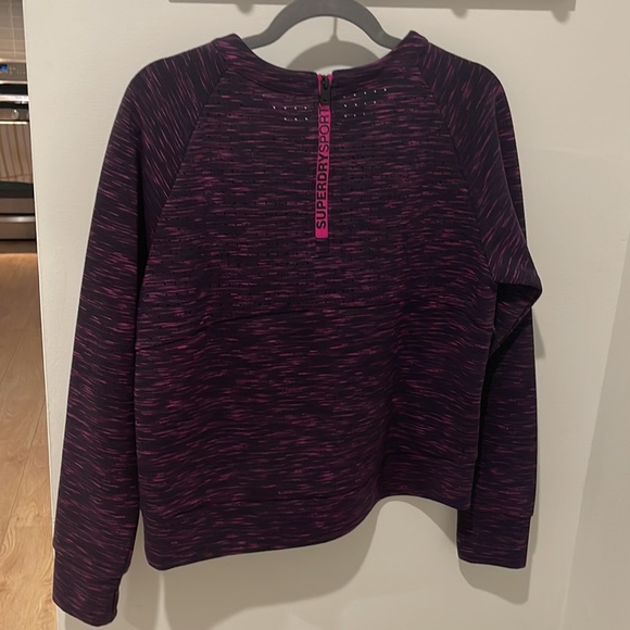 SuperDry sport top - Picture 5 of 6